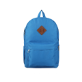 new design polyester 600D school bag for students